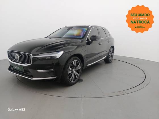 VOLVO XC60 2.0 T8 RECHARGE INSCRIPTION AWD GEARTRONIC VOLVO XC60 2.0 T8 RECHARGE INSCRIPTION AWD GEARTRONIC